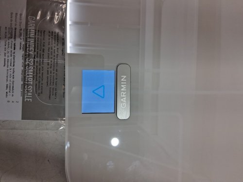 Garmin Index S2 Wi-Fi Smart Scale - UP TO 400LBS - WHITE (MODEL: 010-02294-03) image 4