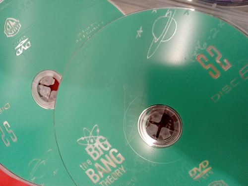 (DVD) The Big Bang Theory: The Complete Series 36 Disc set image 6