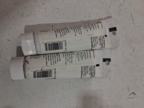 2 liquitex  high viscosity pigment-rich Heavy Body Acrylic paint - 59ml - burnt umber (model: PBr7) image 3