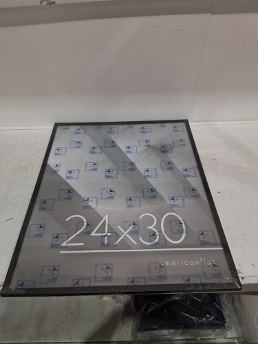 americanflat picture frame - 24" x 30" - black image 3