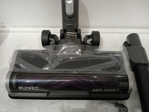 Eureka Cordless Vacuum Cleaner Powerful for Hard Floor and Pet Hair - black\purple -  (model:NEC440BK) image 5