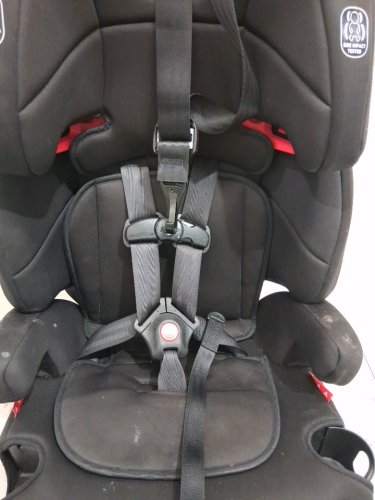 Graco Tranzitions 3‑in‑1 Harness Booster Seat with High‑Back Booster & Backless Booster, 2 Removable Cup Holders, Open‑Loop Belt Guides & Machine‑Washable Covers (MODEL: 2035724) image 7