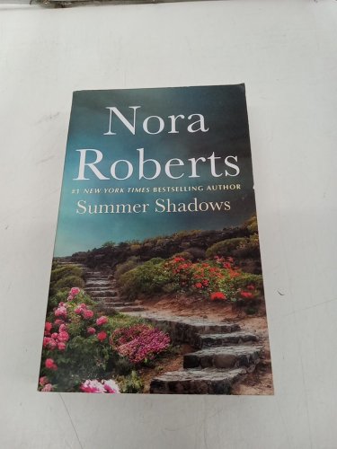(paperback) summer shadows: a novel by nora roberts image 2