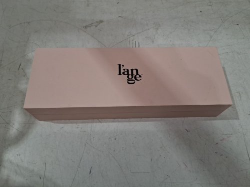 L'ANGE HAIR LE DUE grande 360° AIRFLOW STYLER, 2-IN-1 CURLING WAND AND TITANIUM FLAT STRAIGHTENER, DUAL VOLTAGE AND ADJUSTABLE TEMP - pink (MODEL: a311). image 2
