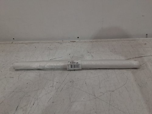 Progress Lighting AirPro Accessory Ceiling Fan Steel Downrod - 18" - white (model: P2604-28) image 3