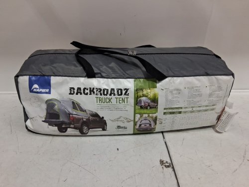 NAPIER BACKROADZ TRUCK TENT, FULL SIZE REGULAR BED, FITS 6.4FT - 6.7FT (MODEL: 19022) image 4