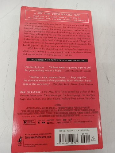 (Paperback) The Wife: A Novel by Meg Wolitzer image 3
