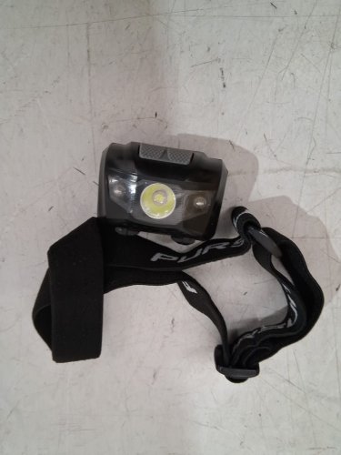 Pursuit multi mode headlamp - 200lm - black (model: purhl200) image 3