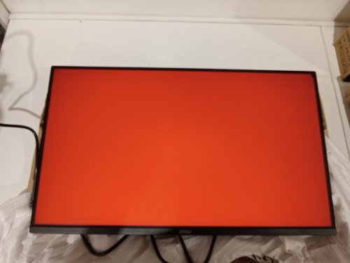 MSI 27" Rapid IPS 2K HDR Ready Gaming Monitor with Adaptive-Sync, Adjustable Tilt Height and Swivel Stand Anti-Glare Display - 0.5 ms GtG Response Time - 180hz (Model: MAG275QF) image 7