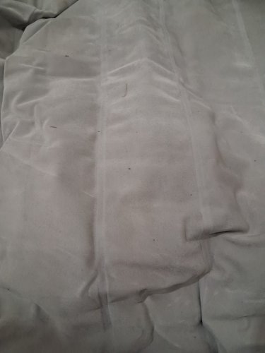 INTEX DURA-BEAM DELUXE SERIES SELF-INFLATABLE MATTRESS WITH INTERNAL PUMP - 13" FULL (54"X75") - GREY (MODEL: 67767ED AP619D) image 5