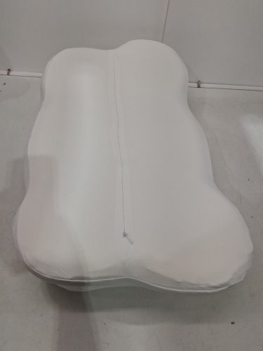 Mellow Sleep Cloud Align Ultimate Cooling Comfort Pillow - regular 11.8" x 19.7" x 4.3" -5.1" - White (MODEL: MELLOW) image 4