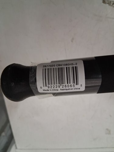 BPS King Kat Rod and Reel Spinning Combo - 4:4:1 - heavy action - 10ft (model: CBK1080HS-2) image 7