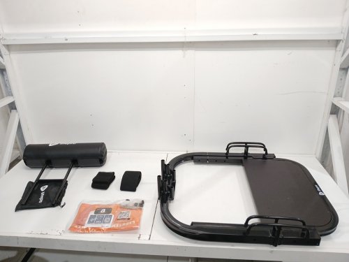 Lifepro GLUTEBLAST LITE Hip Thrust Machine - Black image 3