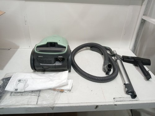 KENMORE 400 SERIES BAGGED CANISTER VACUUM - SEAFOAM (MODEL: BC2005) image 3