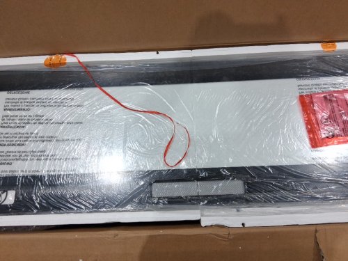 Zionheat Electric Fireplace insert - 1500W - 72" - black (model: hkfp006-72h) image 9