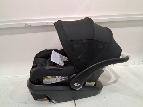 Maxi-Cosi Mico Luxe+ Infant Car Seat, Lightweight, Easy Install with MaxiLock - 30LB max - black (model: 22366cdbk) image 10