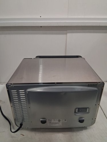 NINJA SMART DOUBLE OVEN 12-IN-1 FLEXDOOR SMART FINISH AIR FRY CONVECTION OVEN WITH BUILT-IN THERMOMETER - 120V - STAINLESS STEEL (MODEL: DCT451) image 12