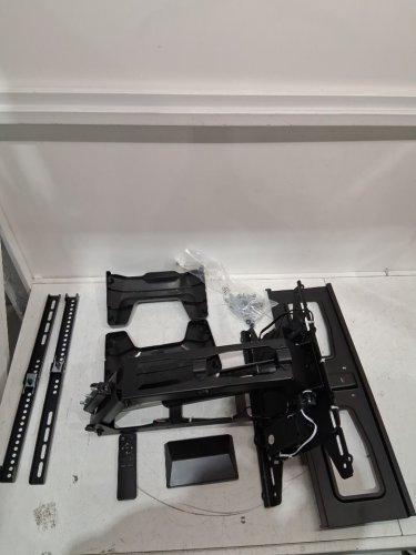 motorized tv wall mount - fits tvs 37" - 70" image 3