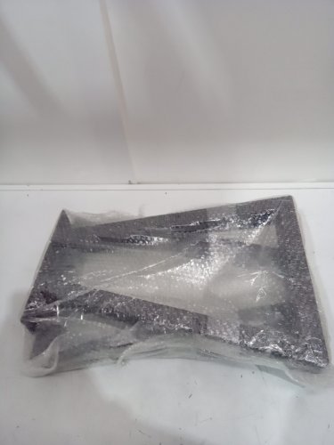 2pk NXN-HOME Trapezoid Metal Legs - 19" - black image 3
