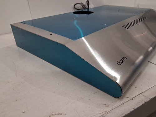 CIARRA Under Cabinet Range Hood - 30" - SILVER (model: CAS75918B) image 6