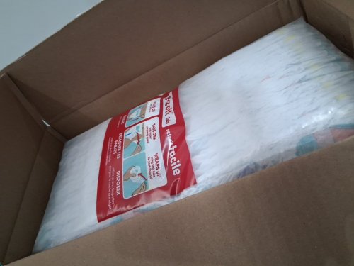 108PK PAMPERS CRUISERS 360 BABY DIAPERS - SIZE 4 image 3