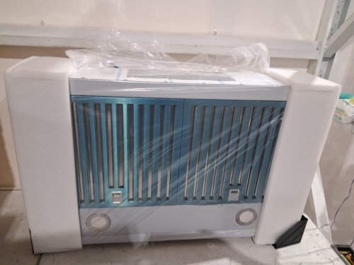 AAOBOSI UNDER CABINET RANGE HOOD - 30" - 120V - 60HZ - 115W - SILVER (MODEL: LF0276C2-ST) image 4