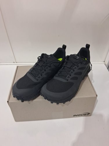 women's inov8 mudtalon trail & fell running shoes - size 11.5 - black (Style : 001144-bk) image 2