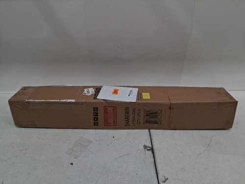 SHAREWIN PVC office Chair Mat for carpeted floors - 47'' × 36'' - clear (model: lp36412002) image 3