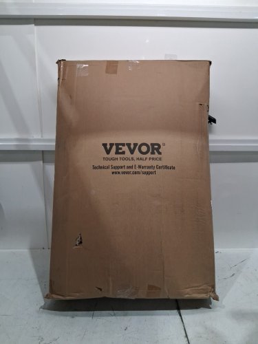 VEVOR Zero Gravity Recliner Lounge Chair - 26" - grey (model:hqb-fan002) image 2