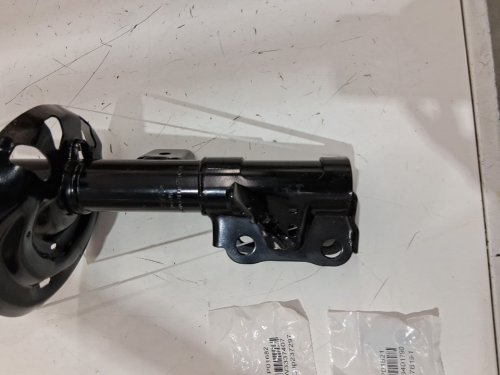 monroe expert series front passenger side strut for various toyota models - black (model: 73151) image 7