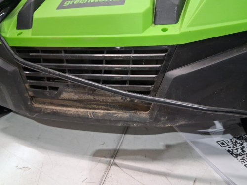 GREENWORKS 13 AMP CORDED DETHATCHER - 14" - (MODEL: DT13B00 / DHA103) image 6