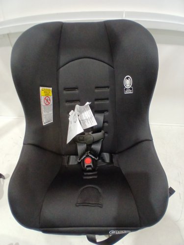 cosco scenera 5-point harness infant car seat with cup holder - 40lbs max - black (model: ‎22183CKOT) image 4