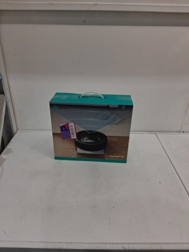 Lefant Robot Vacuum and Mop - 5000Pa Suction, LiDAR Navigation - Black (Model: M330) image 8