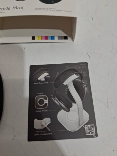 Spigen Urban Fit for AirPods Max 1/2 - black (model: asd02832) image 4