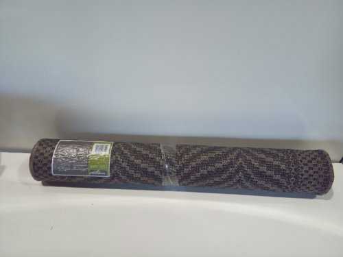 GERTMENIAN TOSCANA OUTDOOR RUNNER - 31"X60" - grey/BROWN (STYLE : 2392281) image 2