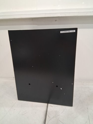 HEAVY DUTY Depository Safe with Drop Slot and Code Lock - 1.7cu ft - Black (Model: SS-450L) image 7