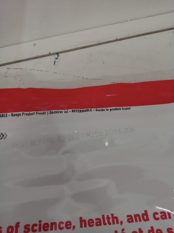 Hill's Science Diet Senior 7+ Small Bites Chicken Meal - 6.8kg image 3