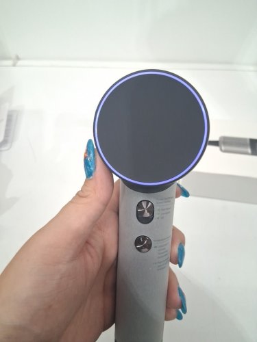Laifen MINI High Speed Ionic Hair Dryer - black (model: mini) image 5
