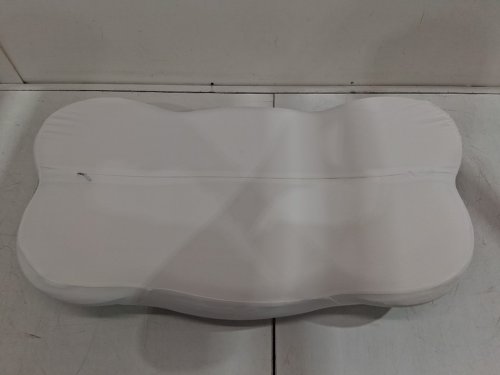 Mellow Sleep Cloud Align Ultimate Cooling Comfort Pillow - Regular 11.8" x 19.7" X 3.5" - 4.3" - White (Model: Mellow) image 4