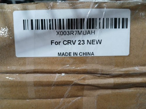 marretoo retractable cargo trunk cover for honda crv 2023-2024 (NO GAP) - BLACK image 7