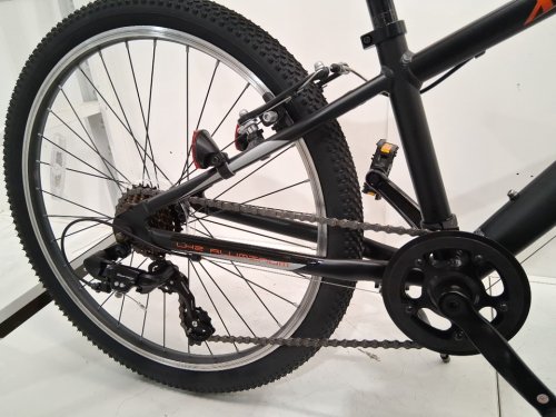 Northrock XJ24 Bike - 24" - BLACK (MODEL: 1975883) image 7