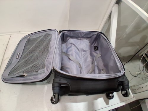 TRAVELPRO MAXLITE 5 SOFTSIDE EXPANDABLE SPINNER LUGGAGE , 21" - BLACK image 5
