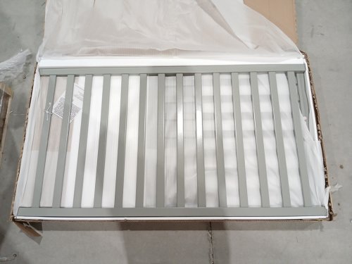 Dream On Me 5-In-1 Synergy Convertible Crib - 53" x 39" x 29" - Grey (MODEL: 657AAA) image 5
