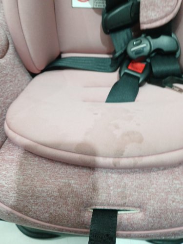 GRACO 2-IN-1 EXTEND2FIT CONVERTIBLE CAR SEAT - 65LB MAX - PINK (MODEL: 2217231) image 4