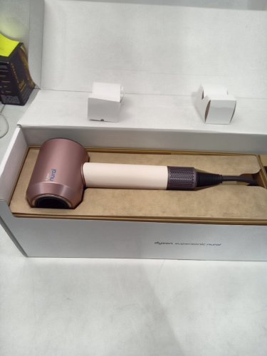 6PC Dyson Supersonic Nural hair dryer - CERAMIC PINK (MODEL: hd16) image 14