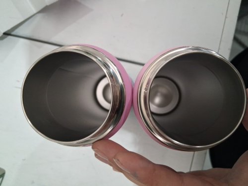 2pk ThermoFlask Double Wall Vacuum Insulated Stainless Steel Bottle - 24Oz (EACH) - multi color (model: 1730866) image 4