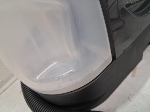 Little Green Portable Carpet/spot cleaner- green/black (model: 3369D) image 4