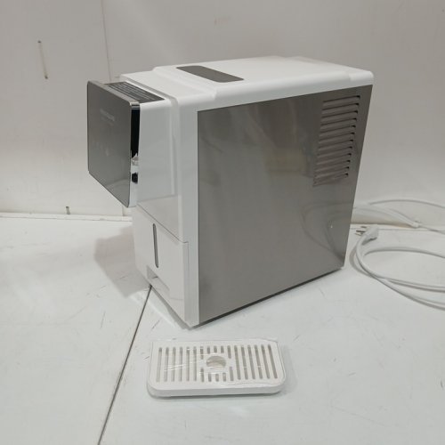 FRIGIDAIRE Countertop Touchscreen chewable Nugget Ice Maker with Auto Self Cleaning - 33lbs/Day - white (MODEL: efic232-white) image 3