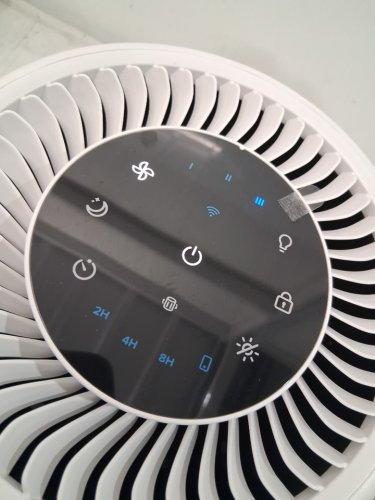 Levoit Core 200S Smart app control Air Purifier - white (model: 200s) image 3