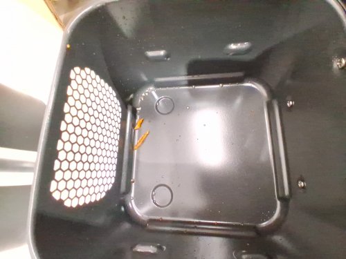 Ninja Doublestack 6-in-1 2-basket technology air fryer - 8qt - black (model: sl201c) image 9